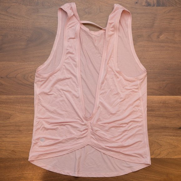 Lululemon Women's Tank Size 4 - Picture 2 of 4